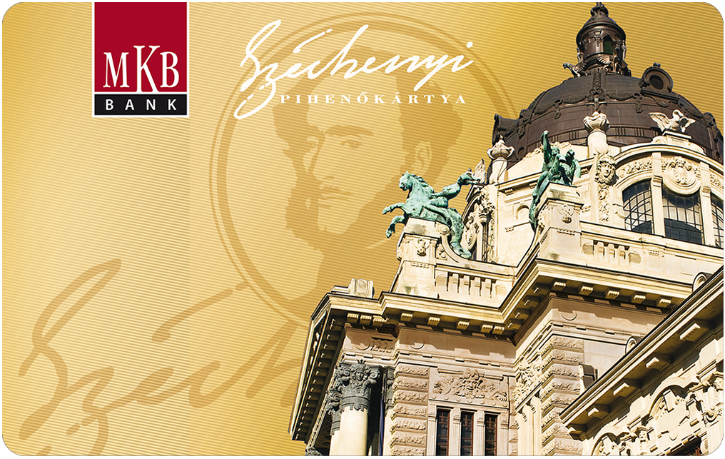 MKB Szép kártya