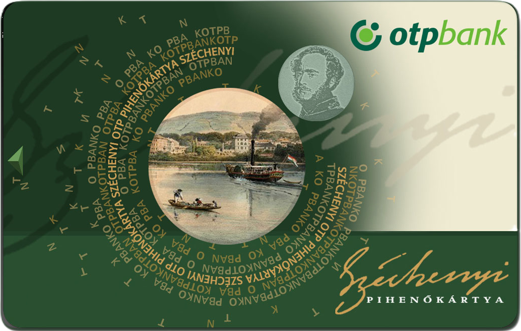 OTP SZÉP kártya